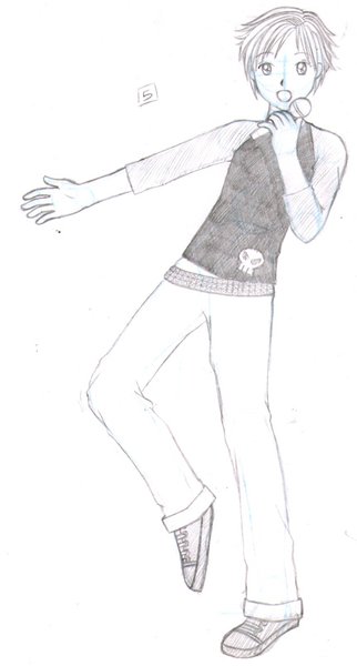 Singer!