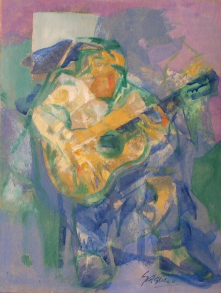Guitarist