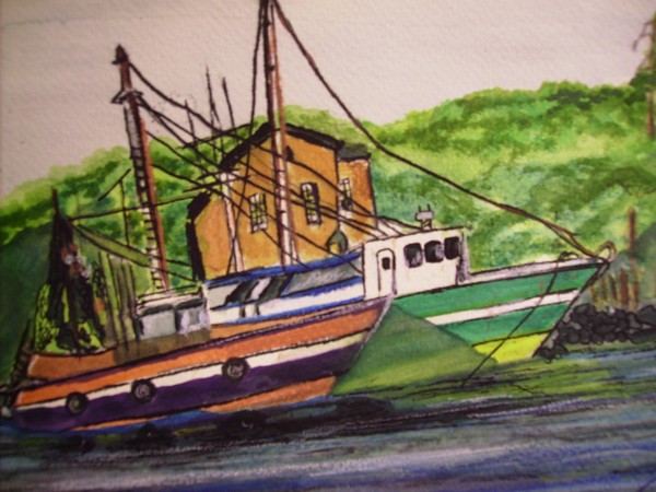 boats