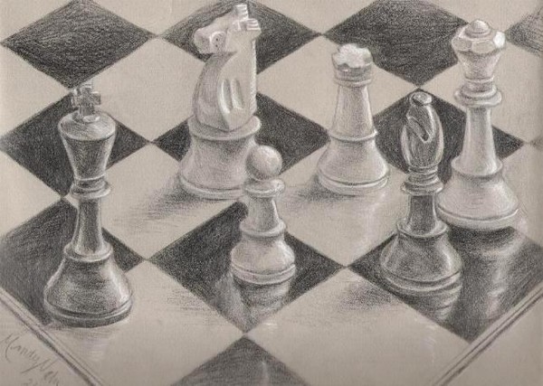 Checkmate!