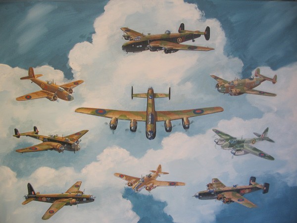 RAAF Bomber Command