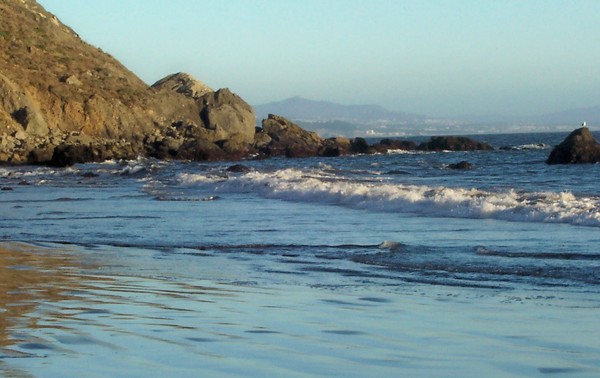 The Beach