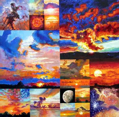 Sunrise, Sunset, Sunrise . . .