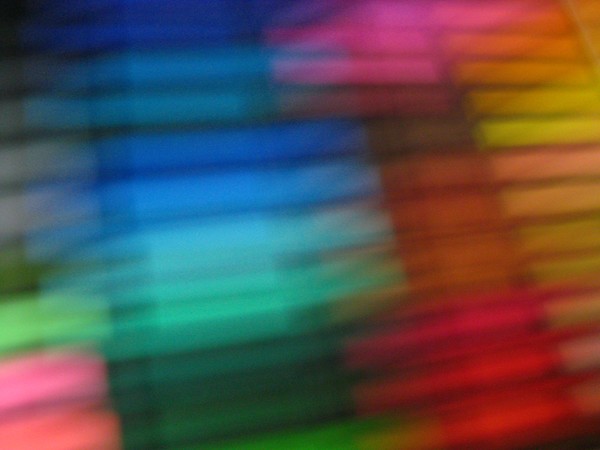 the coloured mind