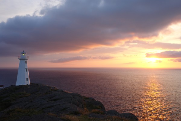 Cape Spear Lighthouse