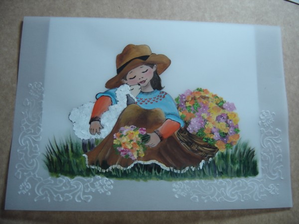 Peruvian cards
