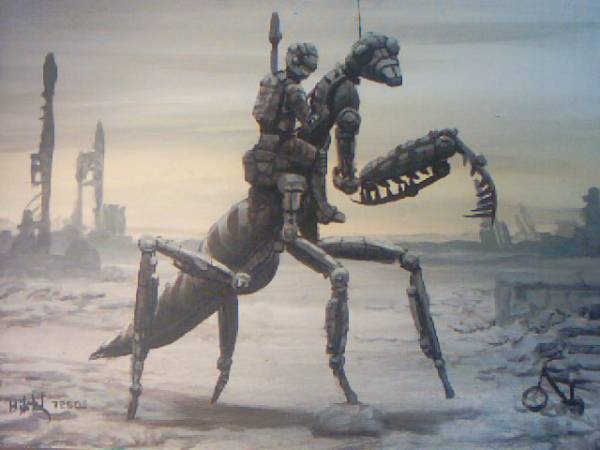 rider