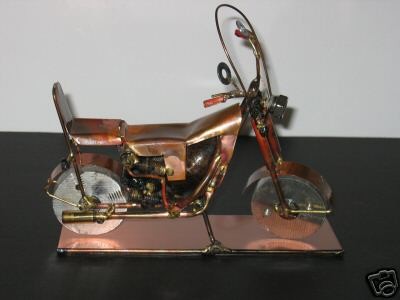 Motorcycle