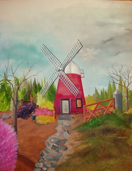 Windmill Cove