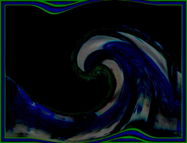 Waves of reflection