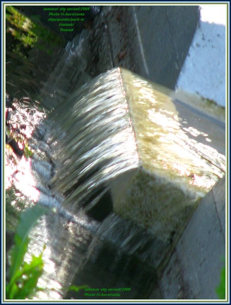 Summer city series-parks-Alppipuisto 2009