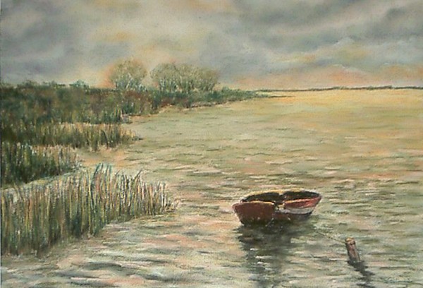 Rowing boat