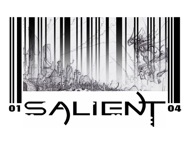 SALIENT LOGO