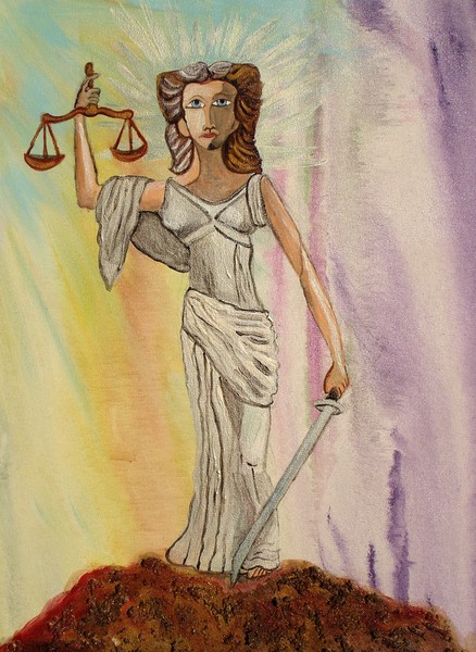 Lady Justice
