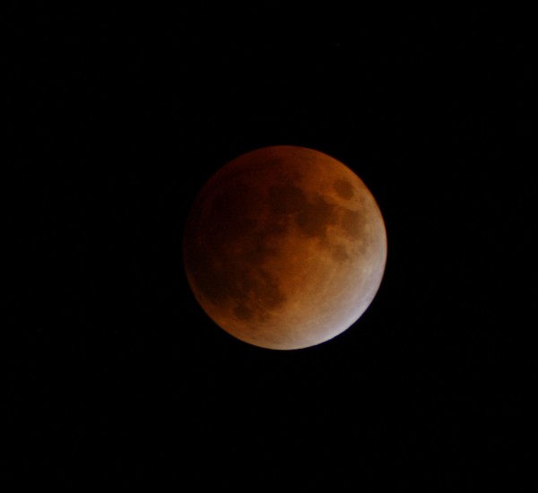 Lunar Eclipse of Feb. 20, 2008