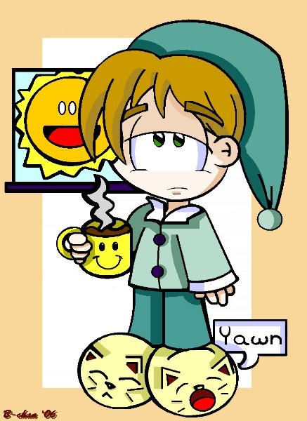 Morning