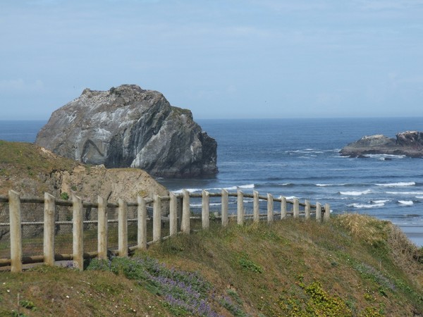 Face Rock