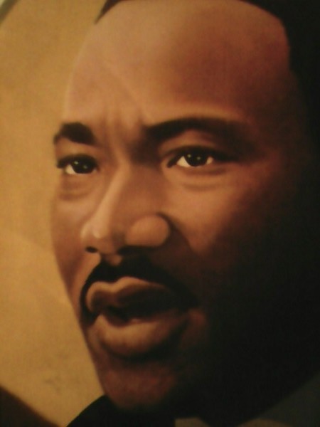 marther luther king jr