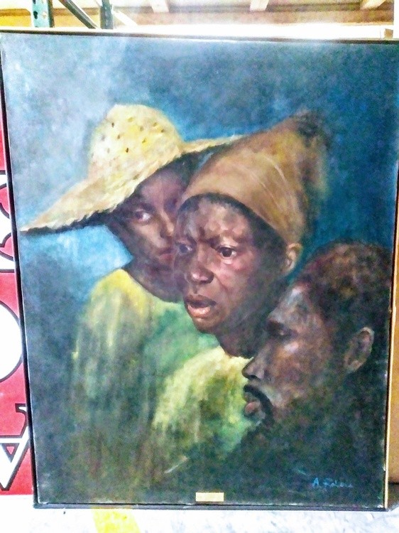 The whisper 