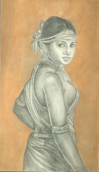 Indian Portrait