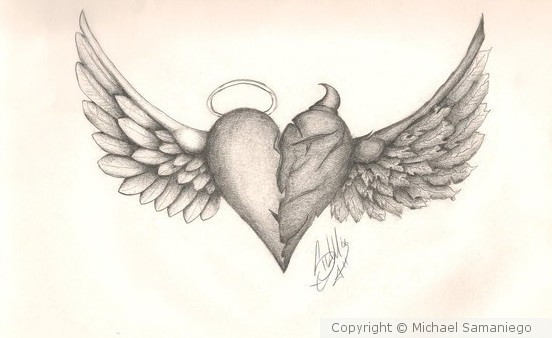 2 hearts