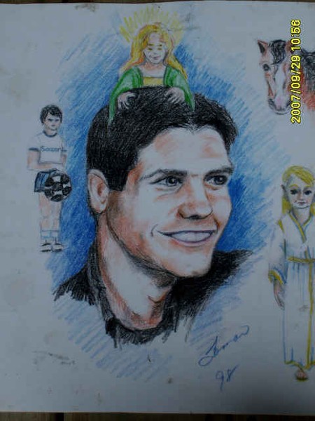 Spirit Portrait two
