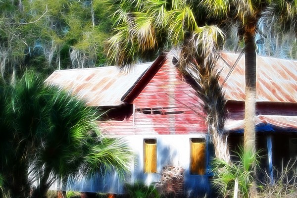 Fractalius House #2