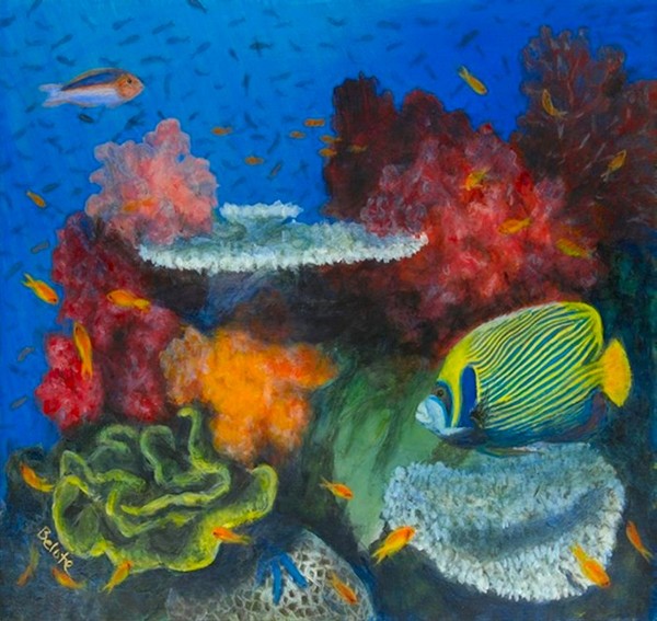 Emperor of the Reef