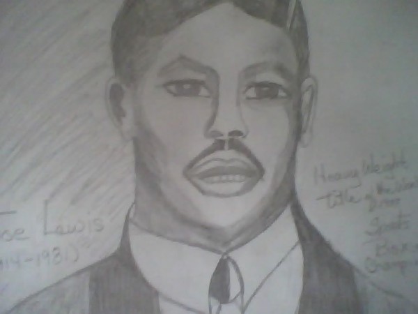 Joe Lewis  Boxer