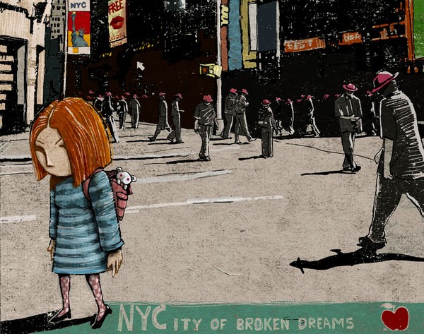 City of broken dreams 1