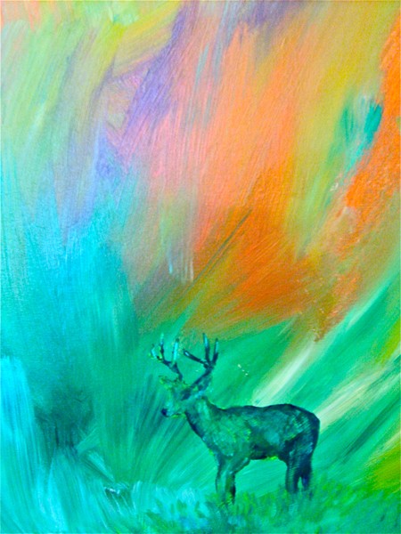 Green Buck