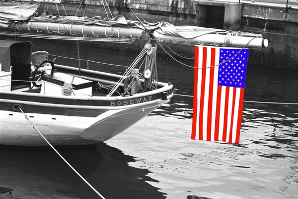 Stars Stripes and Sails