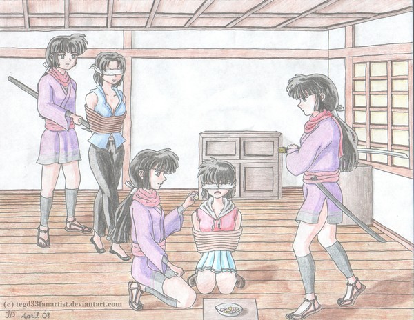 Three Fates