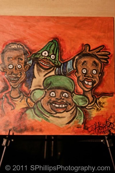 fat and gang