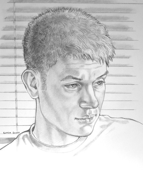 John in thought
