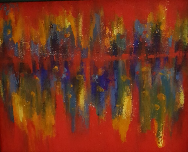 Tale of A City in Red