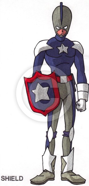 SHIELD