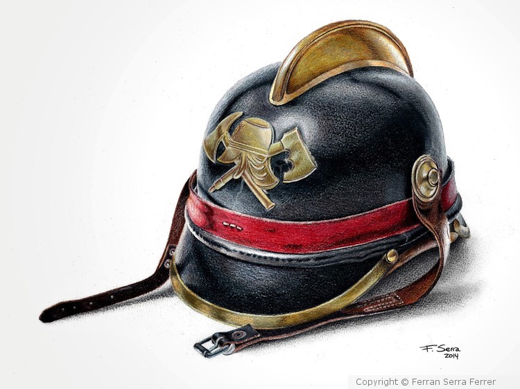 Lederhelm