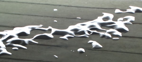 shadows ,reflections and light on the mud !!