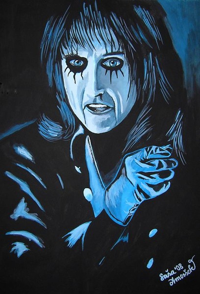 Alice Cooper