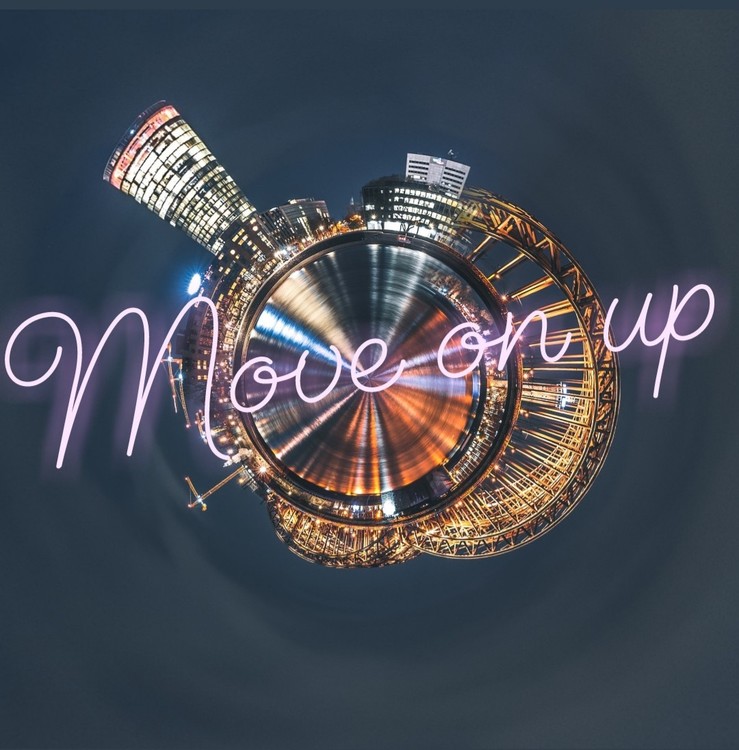 Move on up