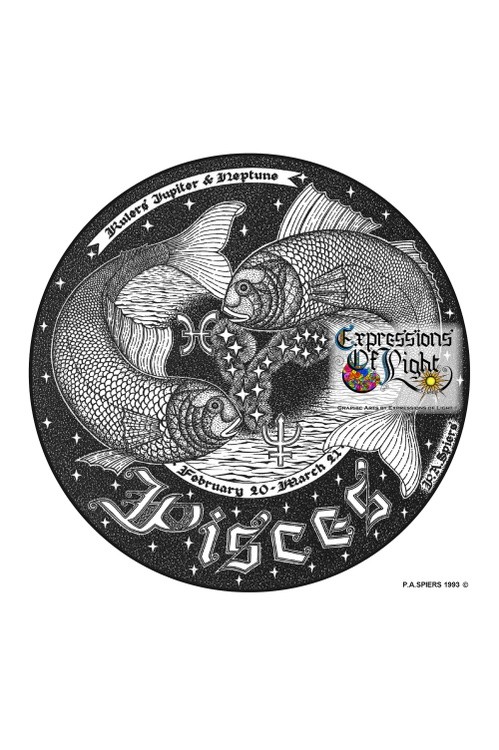 ExpoLight-Graphic-Arts-Zodiac-1993-0012-Pisces (Pen-&-Ink-Mono-SP)