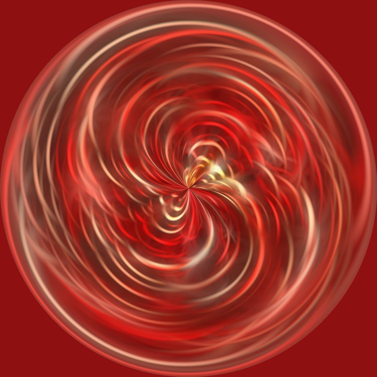 Morphed Art Globe 41