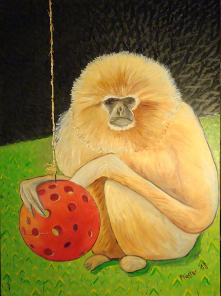 Psychic Monkey