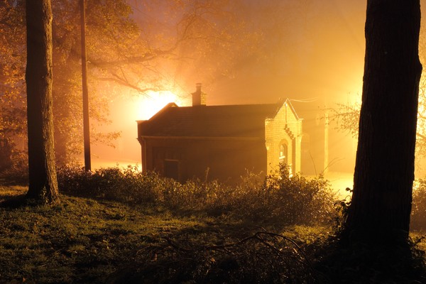Lost in the Fog