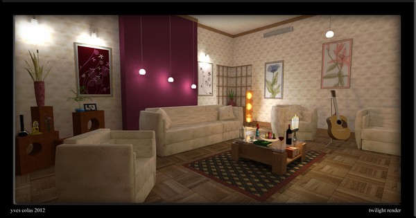 salon