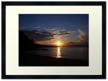 Lake Erie Sunset