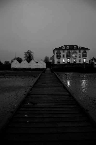 Seafront House.