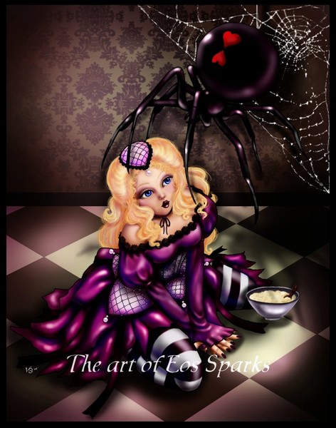 little miss muffet