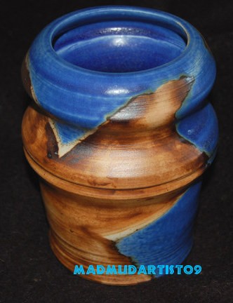 Small vase